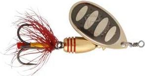 Immagine prodotto Savage Gear SG Rotex Spinner #3 8g 03-Oro (8.89 cm)