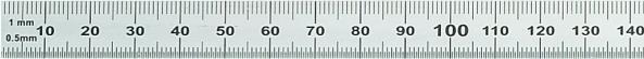 Actual product image Rumold Steel rulers (15 cm)