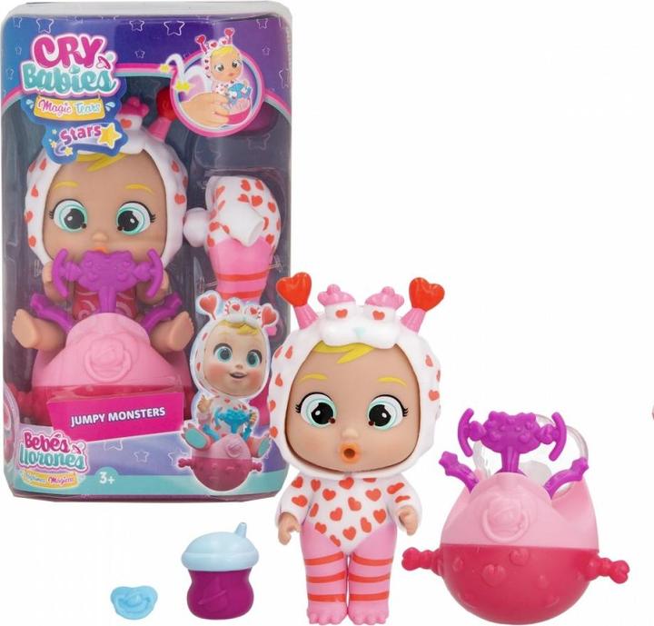 Image du produit IMC Toys Poupée bébé Jumpy Monster 5,5 x 13,7 x 6,5 cm