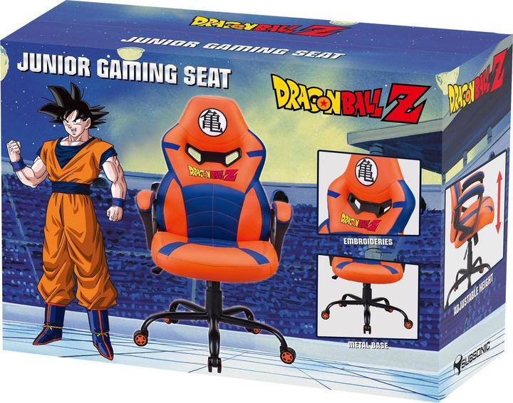 Image du produit Subsonic Gaming Seat Junior - Dragon Ball Z