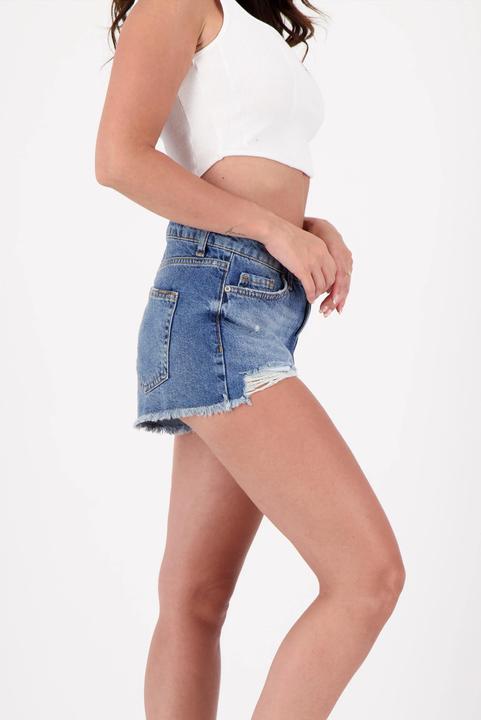 Image du produit Sixth June short déchiré en jean (30)