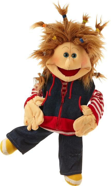 Actual product image Living Puppets Hand puppet Ronja