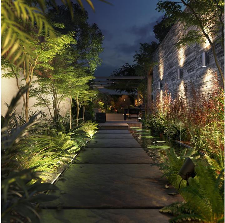 Actual product image Philips Hue Outdoor Power Supply