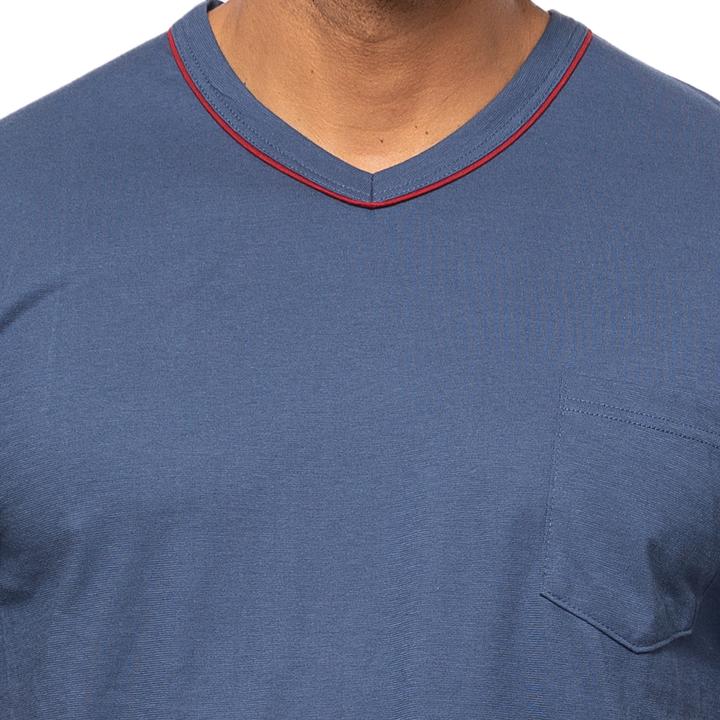 Immagine prodotto Ammann Pigiama in cotone organico puro (58, 3XL)