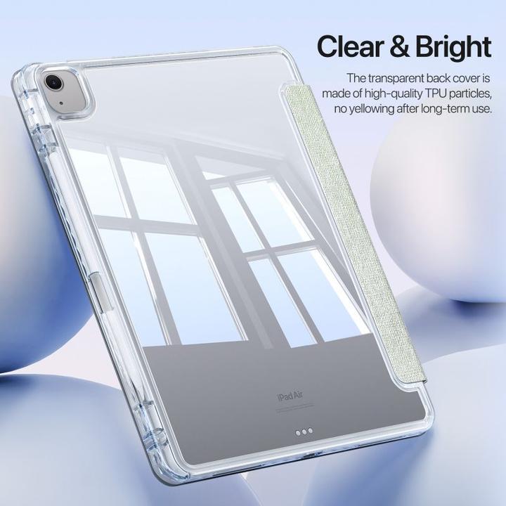 Actual product image Dux Ducis Unid Series Bookcover Cover (iPad Air 2, IPad 9.7 (2017), IPad 9.7 (2018), iPad Air)