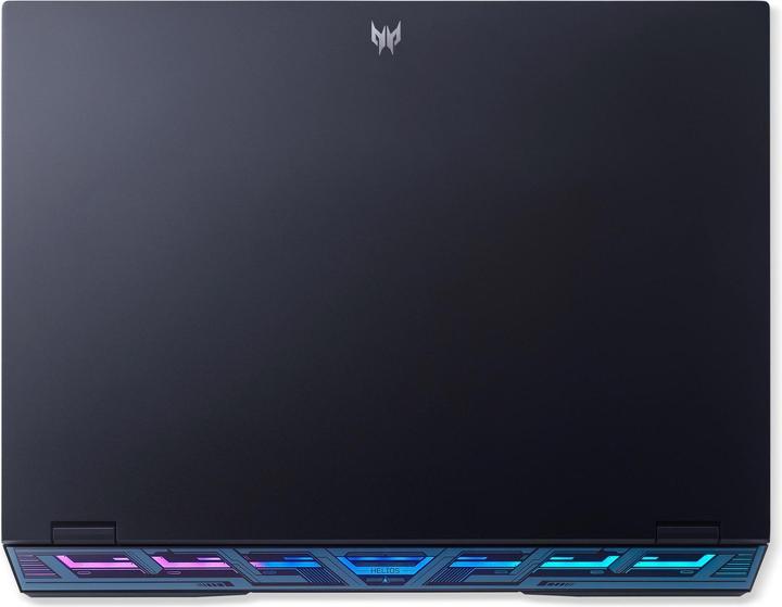 Actual product image Acer Predator Helios 18 (18", Intel Core i7-13700HX, 32 GB, 2000 GB, CH)