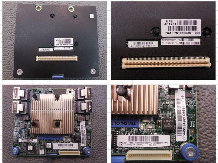 Image du produit HPE SPS-PCA, AROC P816I-A SR GEN10