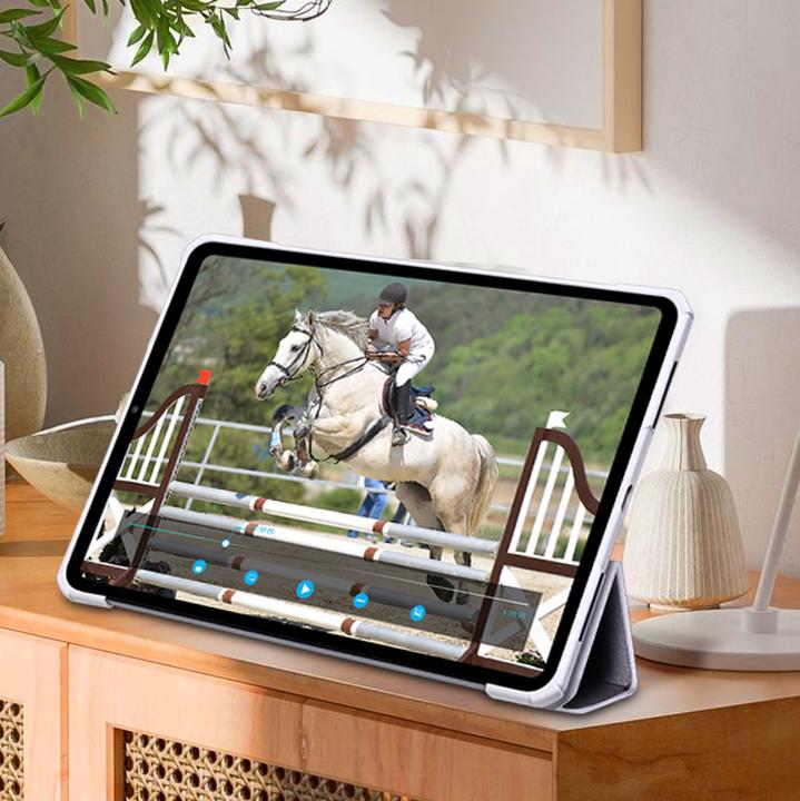 Produktbild Dux Ducis Copa Series Leder Bookcover Hülle (iPad 10.2)