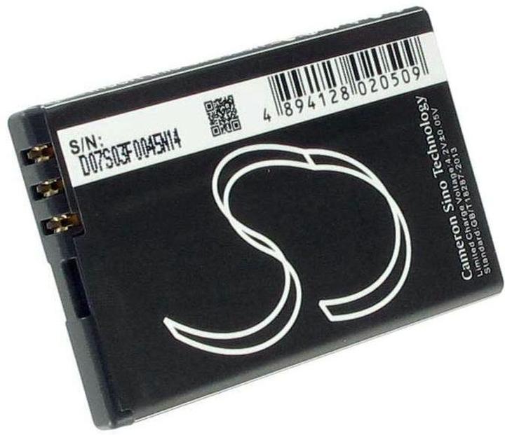 XCell Battery Nokia BL-4CT 820 mAh