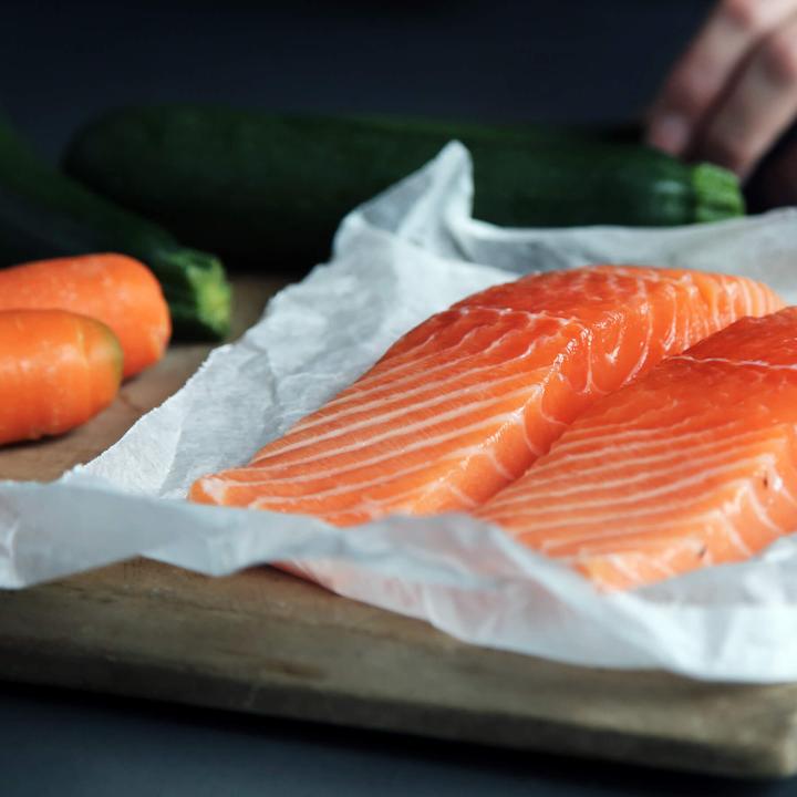 Produktbild All'Grill Räucherbrett Treppe Edelstahl, klappbar inkl. Zedernholzplanken