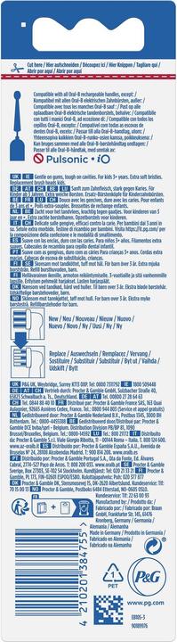 Immagine prodotto Oral-B 80352082 Testina per spazzolino elettrico (e) (3 x)