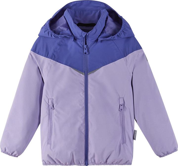 Produktbild Reima tec Kinder Regenjacke Tuulela Lilac amethyst (140)