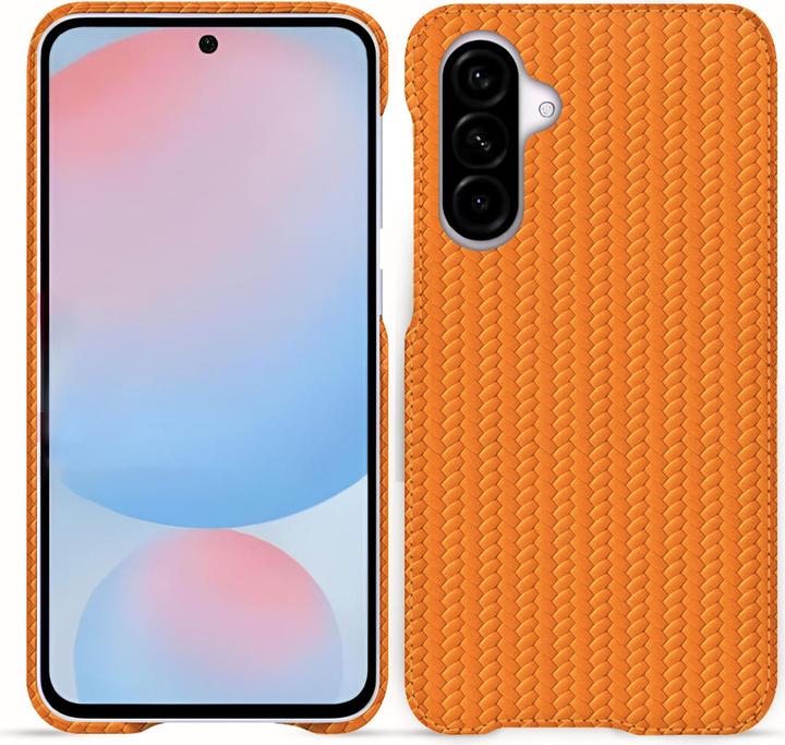 Abaca arancio ( Pantone #d77540 )