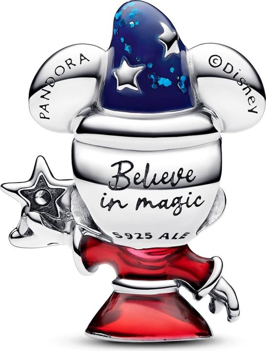 Produktbild Pandora Disney Zauberlehrling Micky (Silber 925)