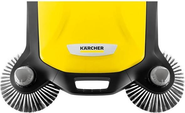 Actual product image Kärcher S6 Twin