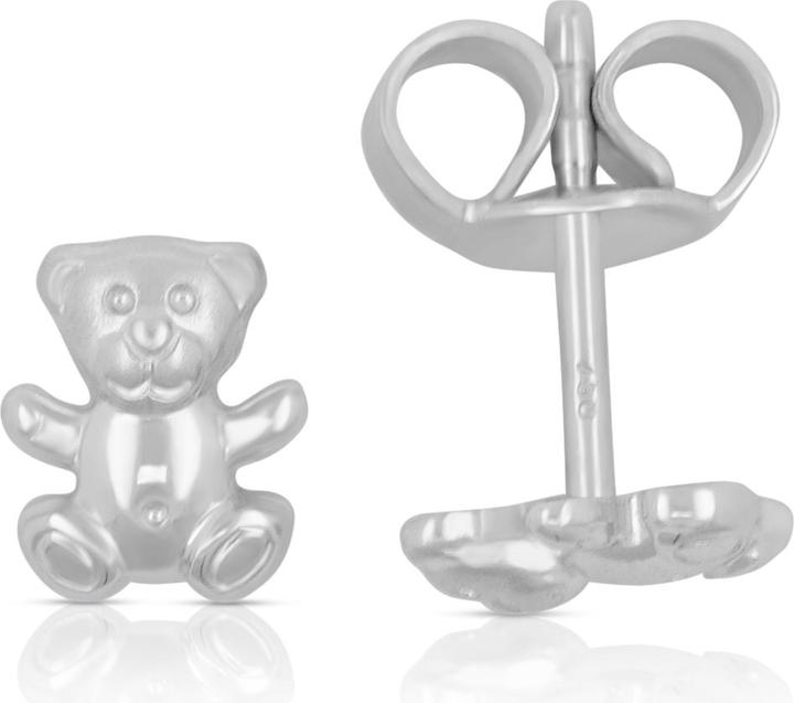 Immagine prodotto Muau Orso (Oro bianco 750/18 carati)
