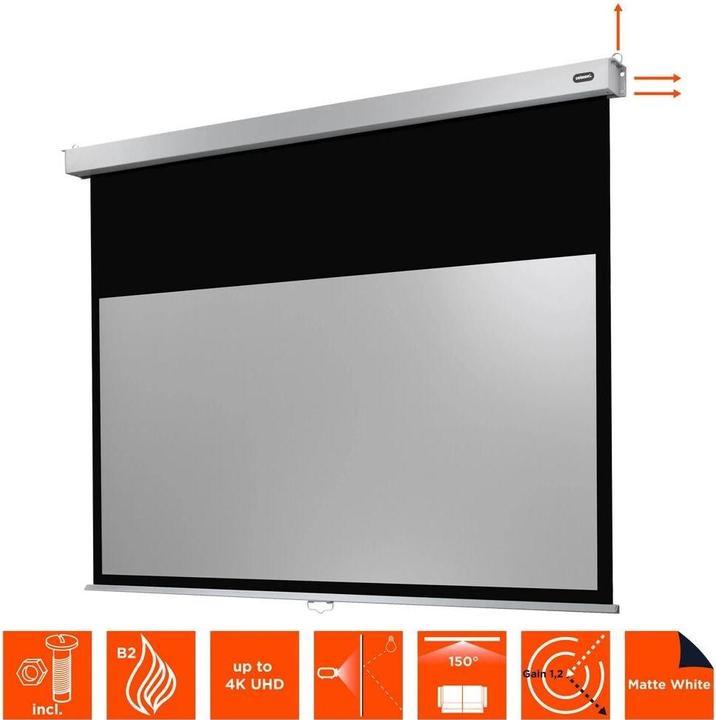 Produktbild Celexon Rollo Professional Plus (99", 16:9)
