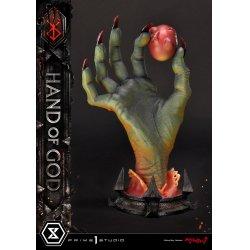 Actual product image Prime 1 Studio Berserk statuette 1/1 Life Scale Hand of God 25 cm