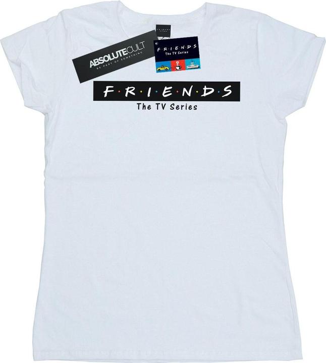 Produktbild Friends Logo Block TShirt (L)