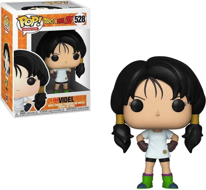 Actual product image Funko POP! Dragonball Z: Videl