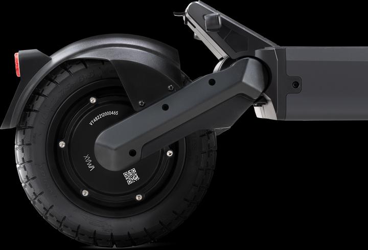 Actual product image Vmax VX4 GT (20 km/h, 100 km, 500 W)