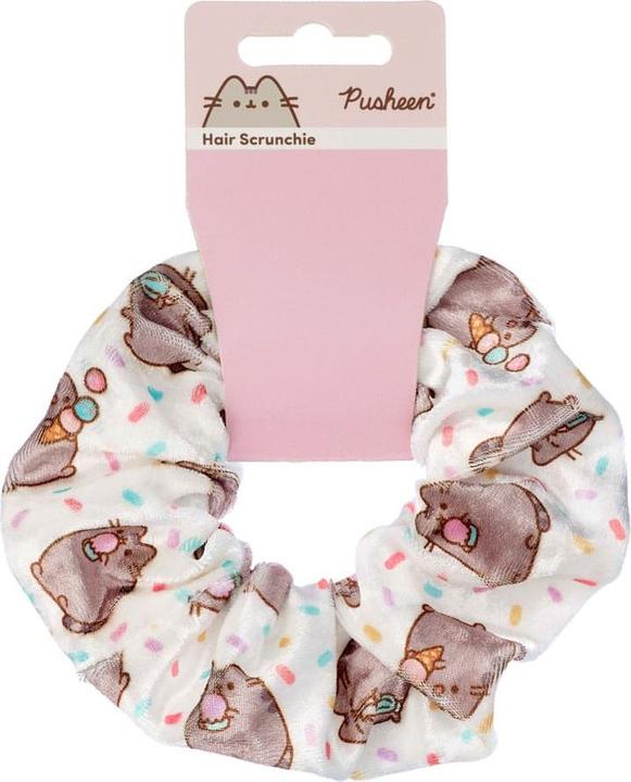 Produktbild Carat Pusheen Haargummi White Ice Cream (Haargummi)