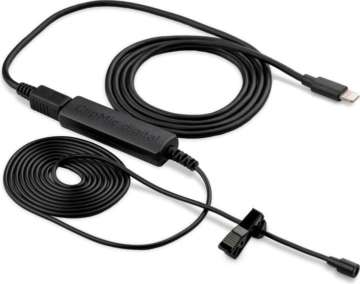 Produktbild Apogee ClipMic digital II