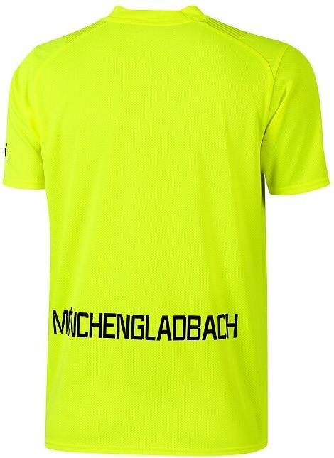 Actual product image Puma BMG GK Jersey Replica Jr with Sponsor (152)