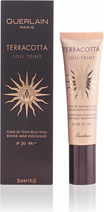 Immagine prodotto Guerlain Terracotta Joli Teint Beautifying Foundation (Naturel)