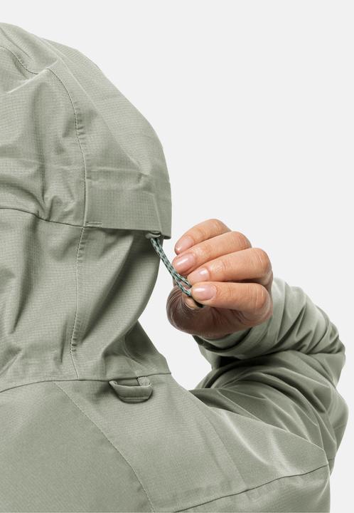 Produktbild Jack Wolfskin Kammweg 3L Jkt W (XS)