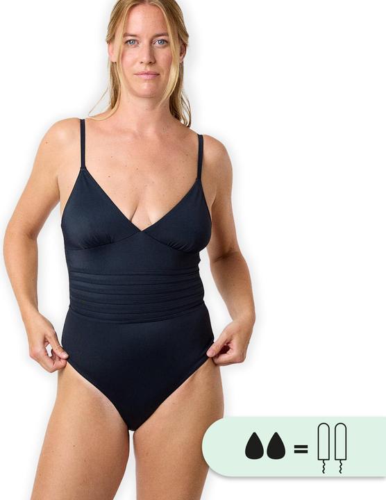 Smoon Menstruations-Badeanzug (L)