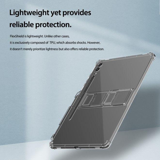 Produktbild Araree Flexield SP Series Softcase Hülle (Galaxy Tab S9 Ultra)