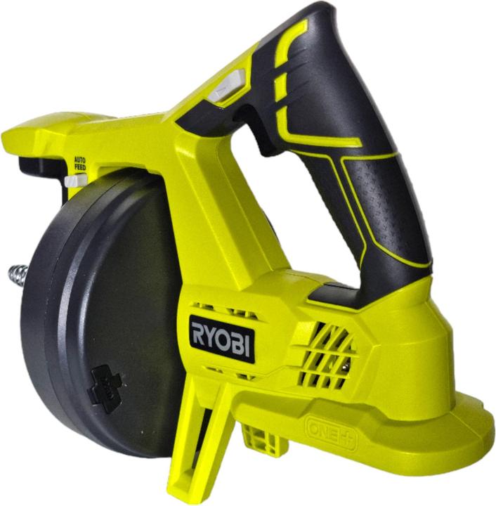 Image du produit Ryobi Appareil de nettoyage de tuyaux sur batterie (1 pcs)