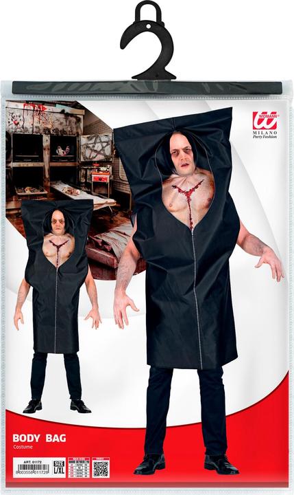Actual product image Widmann LEICHENSACK (Kostüm), L/XL (L)