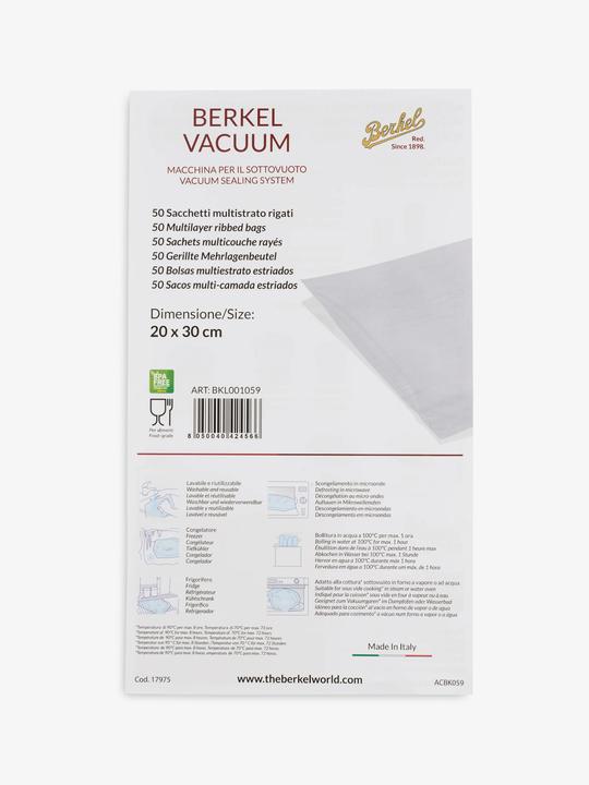 Produktbild Berkel Folienbeutel (50 x)