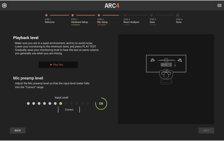Image du produit IK Multimedia ARC 4 (Micro)