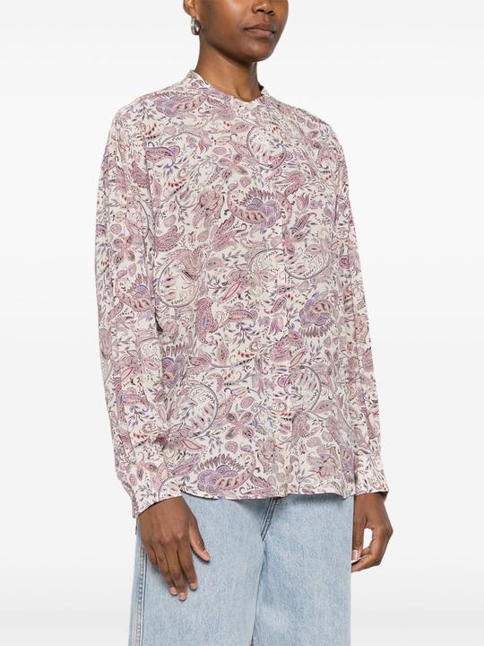 Produktbild Isabel Marant Marant Etoile Camicie Beige (36)