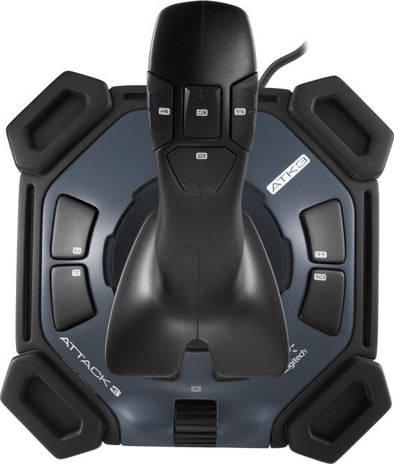 Image du produit Logitech Rafraîchissement de l'attaque 3 (PC)