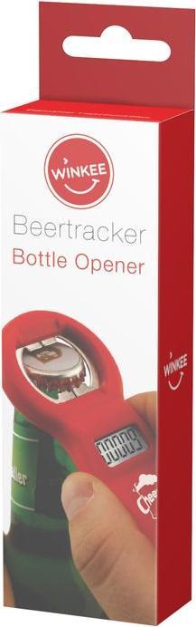Actual product image Winkee Beer Counter Bottle Opener (Electric corkscrew)