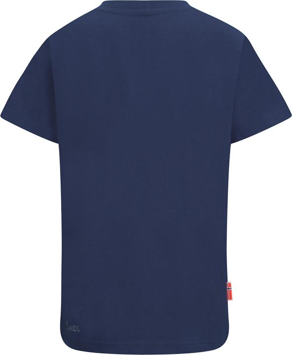 Actual product image Trollkids Kid's Halsafjord T-Shirt (98)