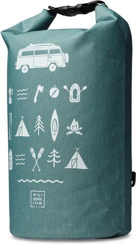 Produktbild Wili Wili Tree Dry Bag Rhy Böötle Ocean Turquoise, 20 l (20 l)
