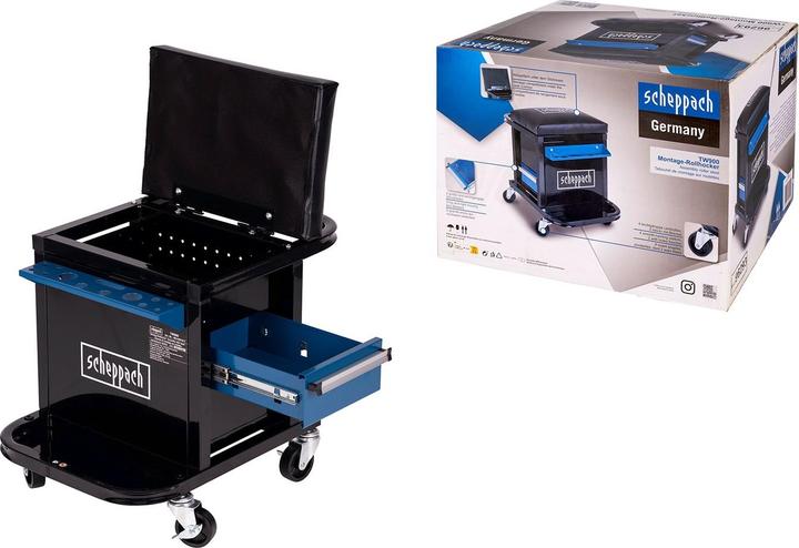 Actual product image Scheppach Taboret narzędziowy TW900
