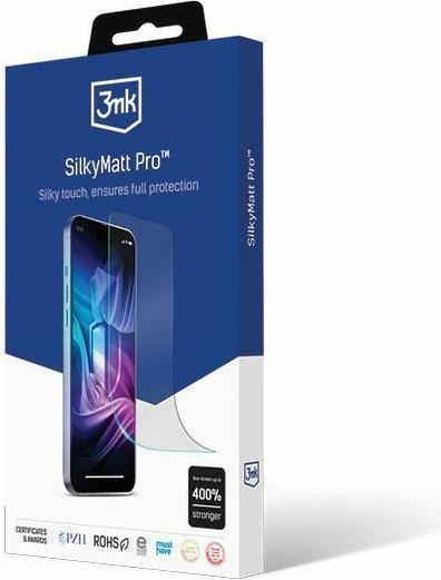Actual product image 3MK Silky Matt Pro Sam S24 FE S721 Matowa folia ochronna (1 Piece, Samsung Galaxy S24 FE)