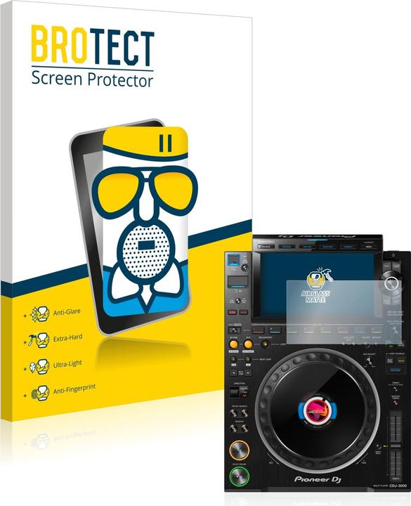 Produktbild BROTECT AirGlass Panzerglasfolie Matt
