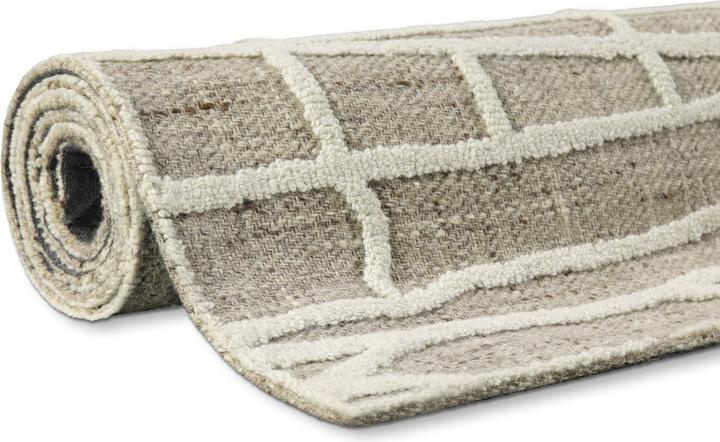 Produktbild Wecon Home Kurzflorteppich Hamptons TWENTYFIVE (110 x 170 cm)