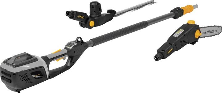Actual product image alpina AMT 48 Li cordless multitool incl. B 420 battery (48 V, 2 Ah) and charger (Cordless hedgecutters)
