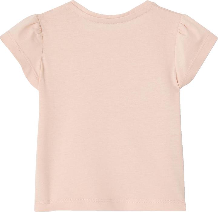 Produktbild Vertbaudet 2er-Pack Baby T-Shirts BASIC bedruckt (62)