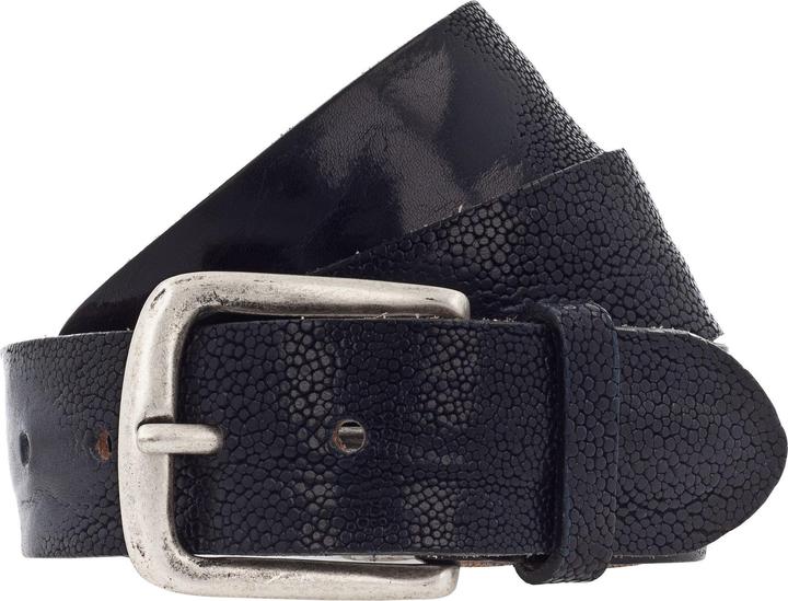 Actual product image Vanzetti Belt leather (85)