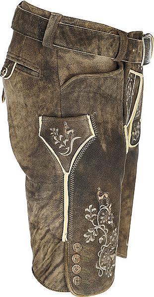 Produktbild Beckert Hirschlederhose HOCHKÖNIG (56)
