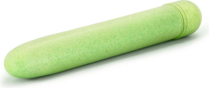 Actual product image Blush Gaia Eco Vibrator - Green